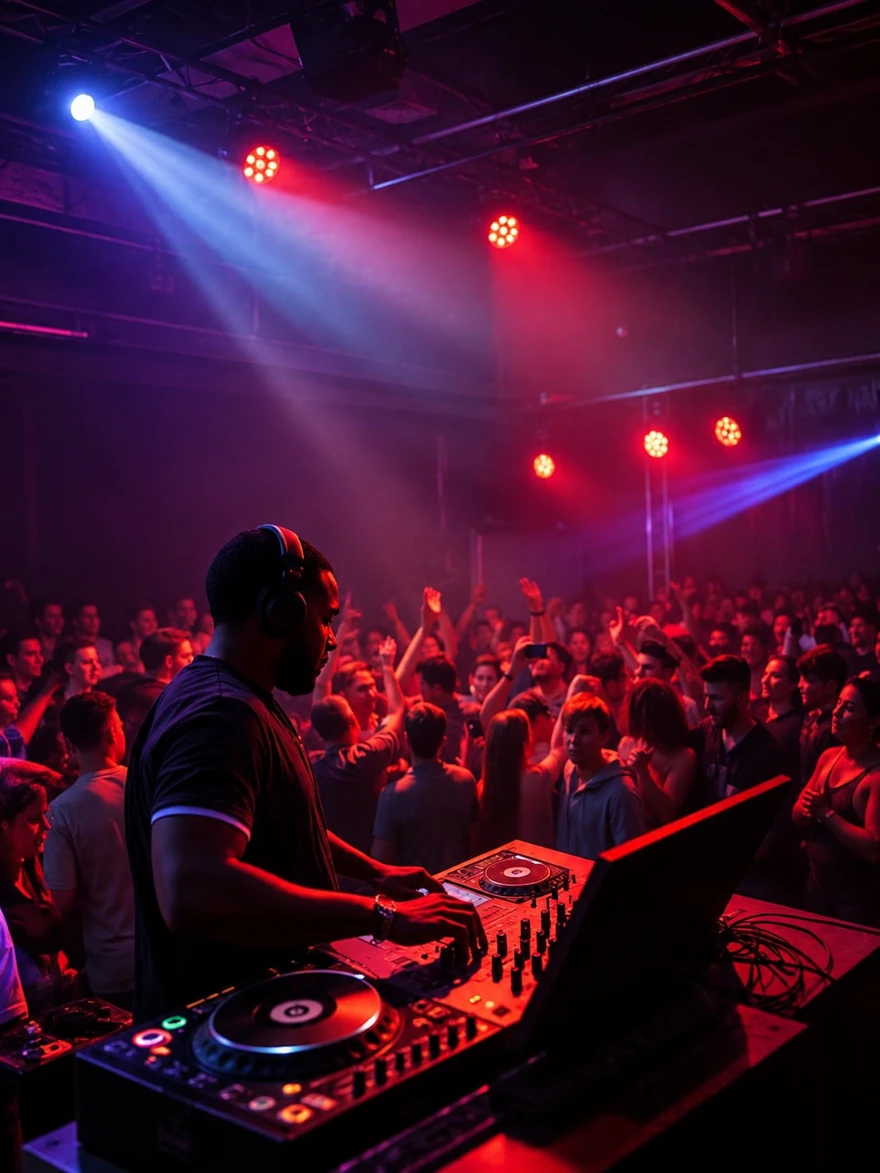 Drum and bass